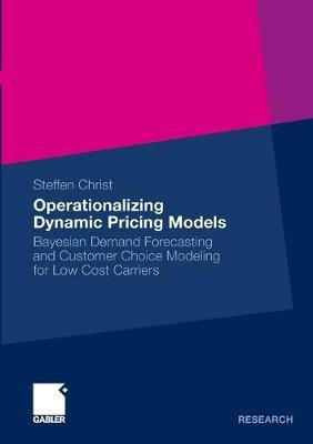 Libro Operationalizing Dynamic Pricing Models 2011 - Stef...