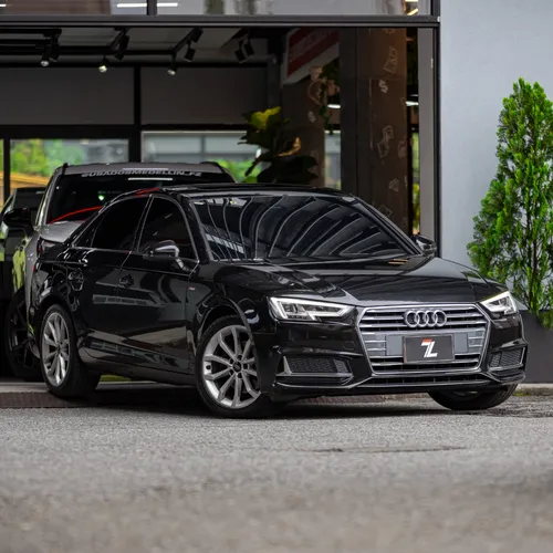 Audi A4 Sline 1.3 2019