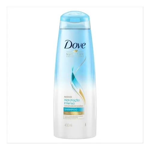 Shampoo Dove Hidratação 400 ml