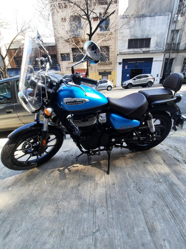 Royal Enfield Meteor 350 Supernova