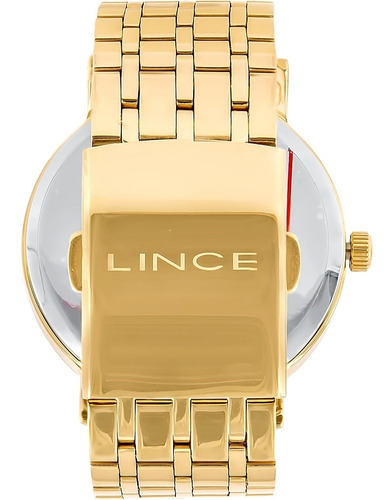 Relógio Feminino Lince Lrg614l S2kx