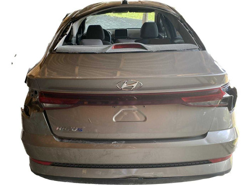 Módulo Rele Dos Bicos Orig Hyundai Hb20s 1.0 Flex #21 2023 (Usado)