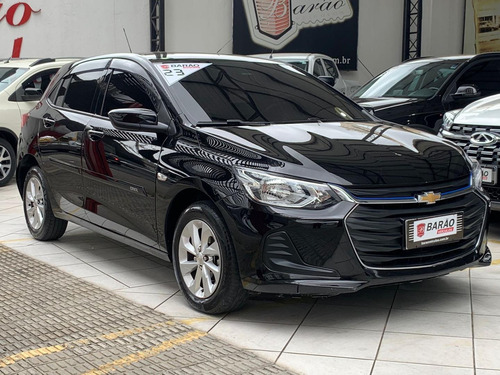 Chevrolet Onix Hatch Lt 1.0 12v Flex 5p Mec.