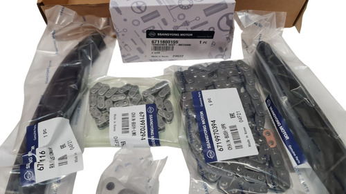 Kit Distribucion (6pc) Ssangyong New Actyon Sport 2.0d 2013-