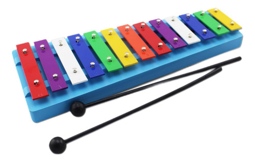 Xilófono De Metal De , Xilófono Para Niños, Xilófono,