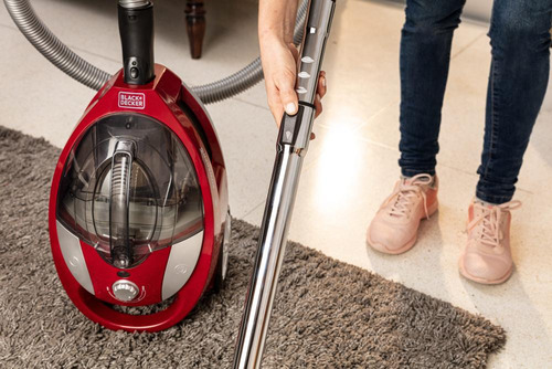 Imagen 7 de 8 de Aspiradora Black+decker® Con Depósito Lavable, Vcbd2200-ar