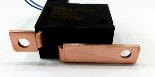 Relé De By Pass Gruner Ul-721e-r1a-h032-047 12v 100a