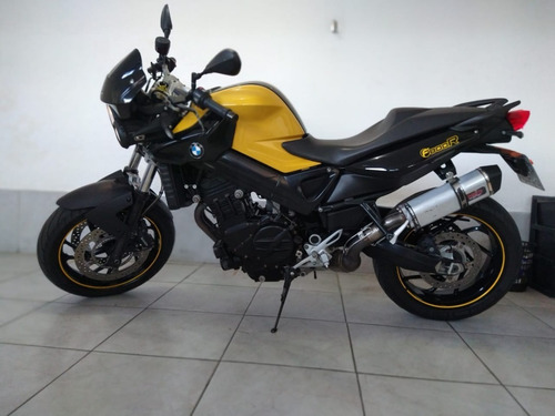 Bmw F800r - Gasolina