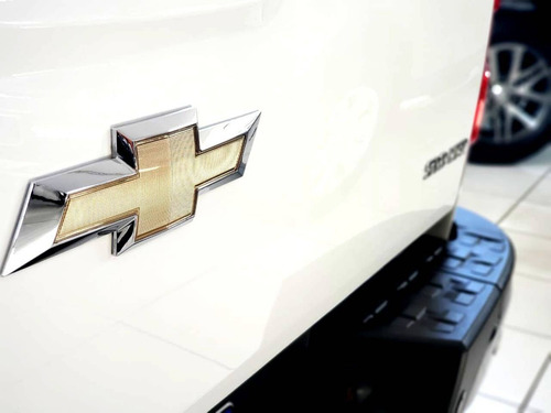 Imagem 10 de 13 de Chevrolet S10 2.4 Ltz 4x2 Cd 8v Flex 4p Manual