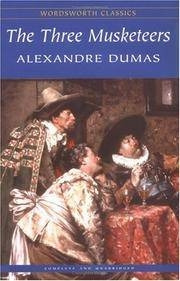 Livro The Three Musketeers - Alexandre Dumas [2001]