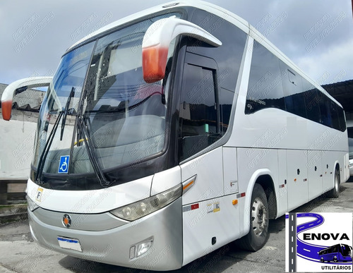 Paradiso 1200 G7 2010 Mercedes O-500 Rs Completo Cod 222