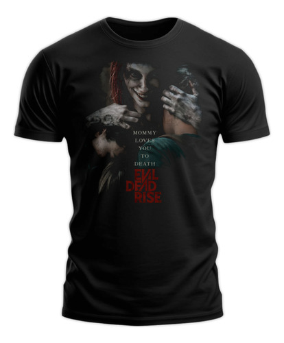 Polera Gustore De New Evil Dead 