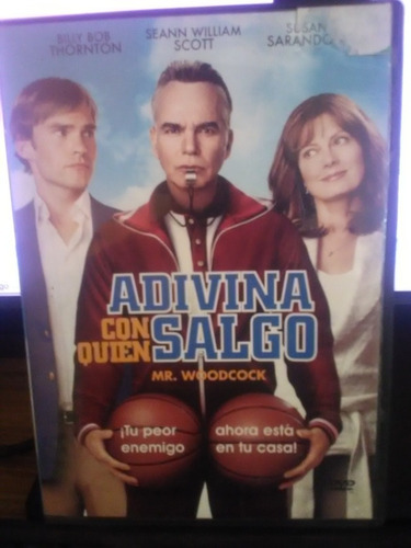 Adivina Con Quien Salgo / Sean William Scott / Dvd / Usado