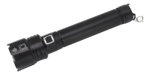 De Led Usb Recargable Lúmenes 10000 Linterna Portátil