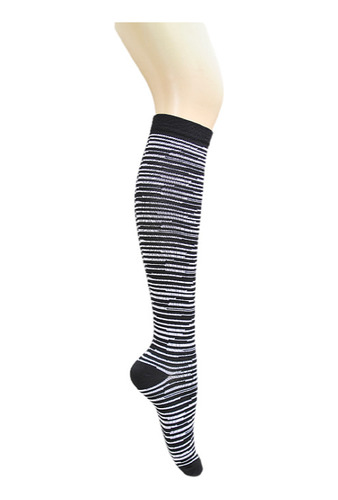 6 Pares De Calcetines De Compresión For Mujer Y Hombre, Qw6