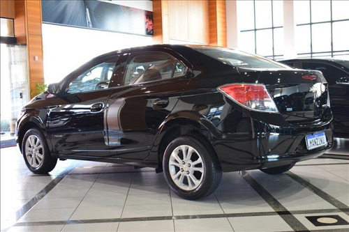 Chevrolet Prisma 1.4 Mpfi Ltz Flex Automático