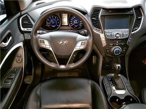 Hyundai Santa Fe 3.3 Mpfi 4x4 V6 270cv Gasolina 4p Automátic