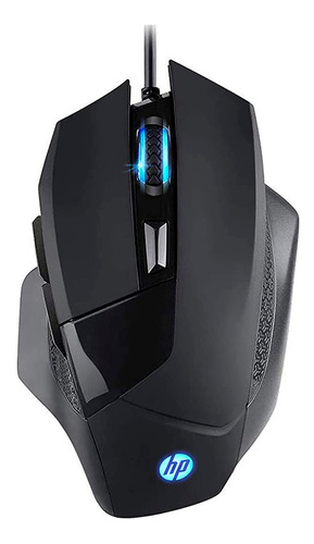 Mouse Gamer Hp G200 Usb 4000 Dpi Negro