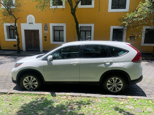 Imagen 3 de 11 de Honda Cr-v 2012 2.4 Lx Mt