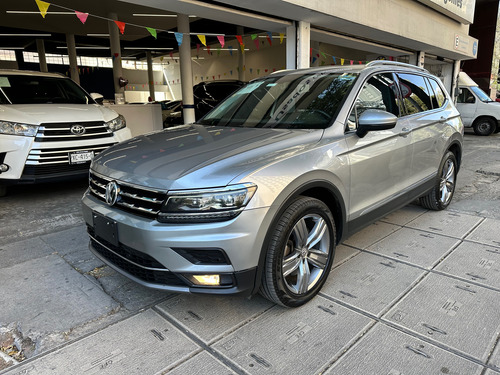 Volkswagen Tiguan 2.0 Highline At