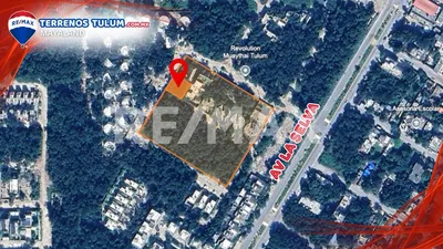 Terreno en venta