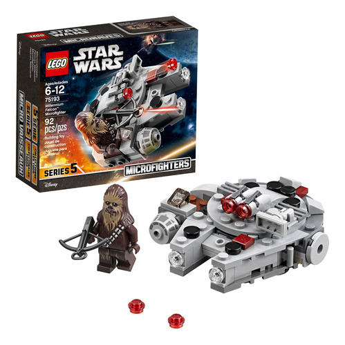 Lego Star Wars Falcon Microfighter 75193 