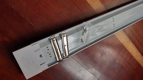 Imagen 7 de 7 de Lampara Antipolvo Led 36w Sobreponer Para Interiores