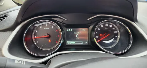 Chevrolet Onix 1.0T Ltz At
