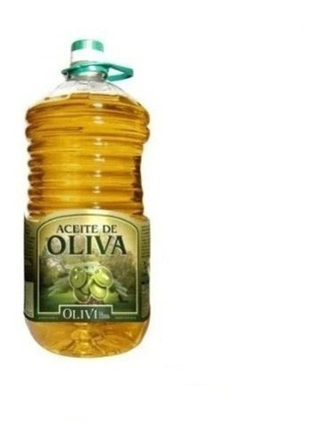 Aceite De Oliva Tradicional Olivi 3 Litros