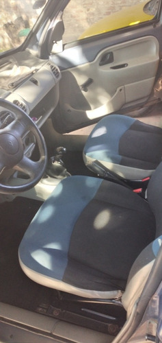 Renault Kangoo 1.6 2 Confort 5as Aa Da Svt 1plc 2011
