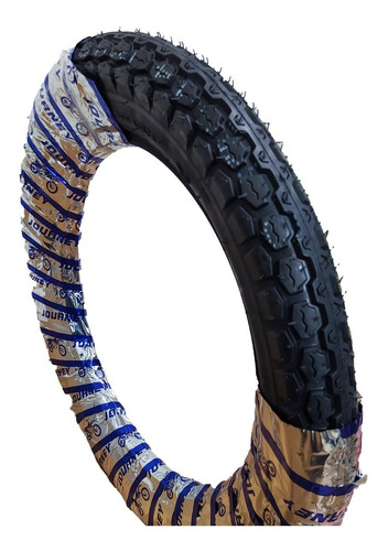 Juego Cubiertas Moto 250 17 + 275 14 Kit Motos 110 Premium