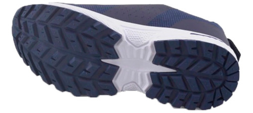 Zapatillas Alpine Skate Outdoor Hombre Denali Marino Ras