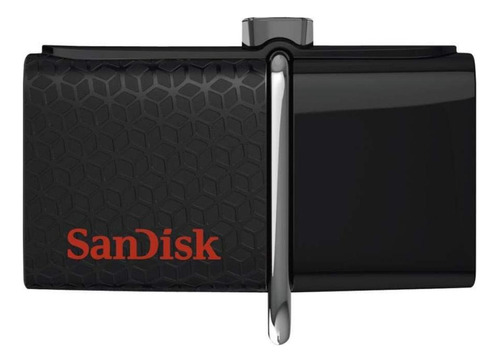 Pendrive Sandisk 256gbultra Dual Usb Drive 3.0 Sddd2-256g-ga