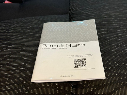 Master Chassis Com Caçamba Único Dono