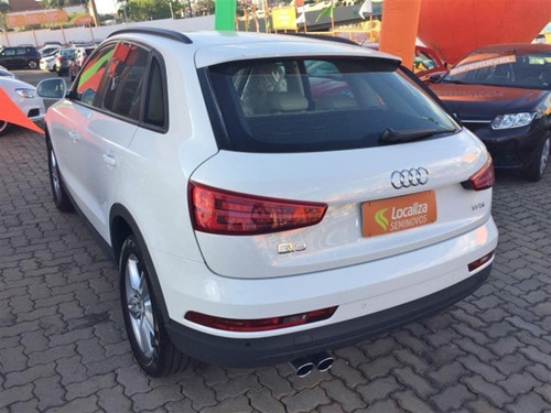 Audi Q3 1.4 Tfsi Ambiente Gasolina 4p S Tronic