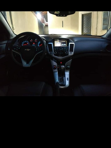 Chevrolet Cruze 2016 1.8 Lt Ecotec 6 Aut. 4p