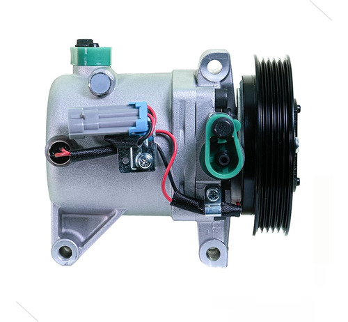 Compressor Ar Calsonic Palio Siena Uno Strada  Fire 1.0 1.4 