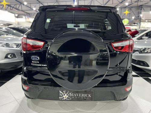 Ford Ecosport 1.5 TI-VCT FLEX SE AUTOMÁTICO