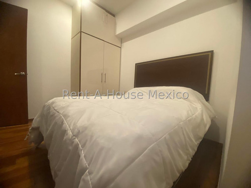 Departamento En Venta En Avenida Popocatépetl Santa Cruz Atoyac Benito Juárez Gis 25-890