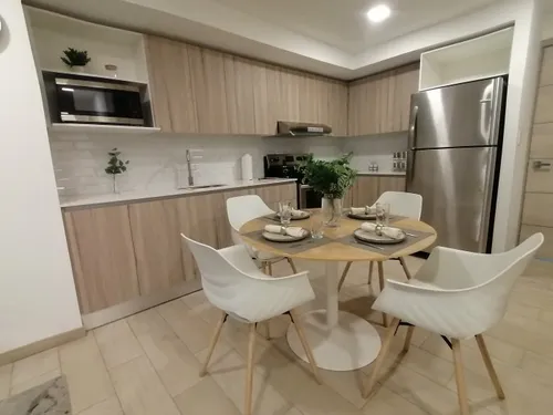 Apartamento En Venta Zona 12 Por Plaza Madero