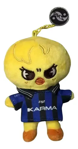 Stray Kids Kpop Skzoo Pelúcia (karma) Bbokari - Felix 6827