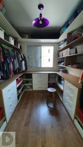 Imagem 14 de 15 de Lindo Apartamento No Vitallis , Com 95 M² , Sendo 2 Suítes - Di26814