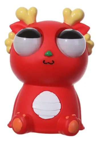 Juguete para aliviar el estrés apretando Ojos de Dragón Gracioso, juguete de ojos saltones que explotan, juguete de ojos saltones para regalos de cumpleaños, recuerdos de fiesta, regalo ideal para Juguete para aliviar el estrés apretando Ojos de Dragón Gracioso, juguete de ojos saltones que explotan, juguete de ojos saltones para regalos de cumpleaños, recuerdos de fiesta, regalo ideal para
