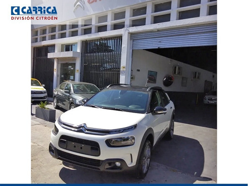 Citroen C4 Cactus 0km 2021