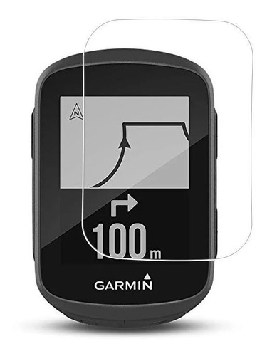 Garmin Protector Pantalla Vidrio Templado Edge 130 2u