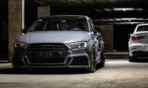 Imagen 24 de 24 de Audi A3 2.0 Tfsi S Line At 2019 - Unico! - Tope De Gama!