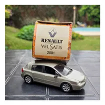 Comprar Auto Miniatura Escala 1:43 Norev Renault Vel Satis 2001