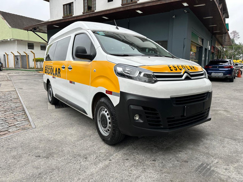 Citroën Jumpy Minibus teto alto escolar