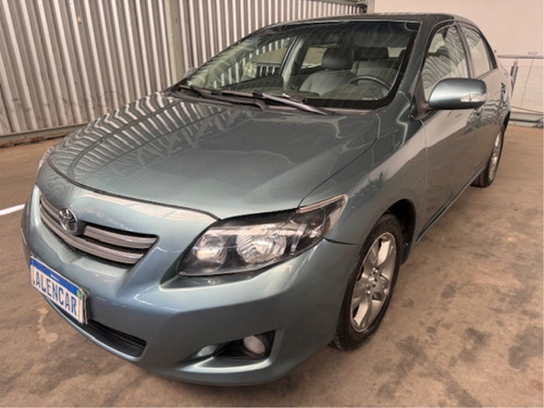 Toyota Corolla 1.8 XEI 16V FLEX 4P AUTOMÁTICO