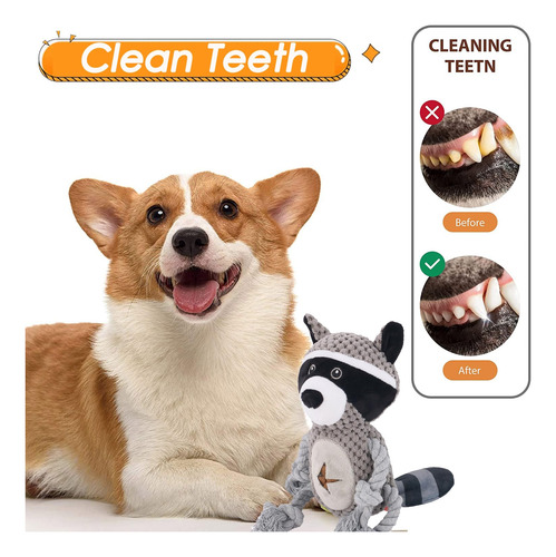 Hugeme Juguetes Para Perros, Juguetes De Cuerda Para Perros,